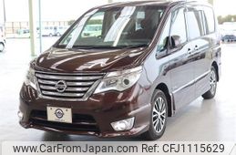 nissan serena 2016 quick_quick_DAA-HFC26_HFC26-304225
