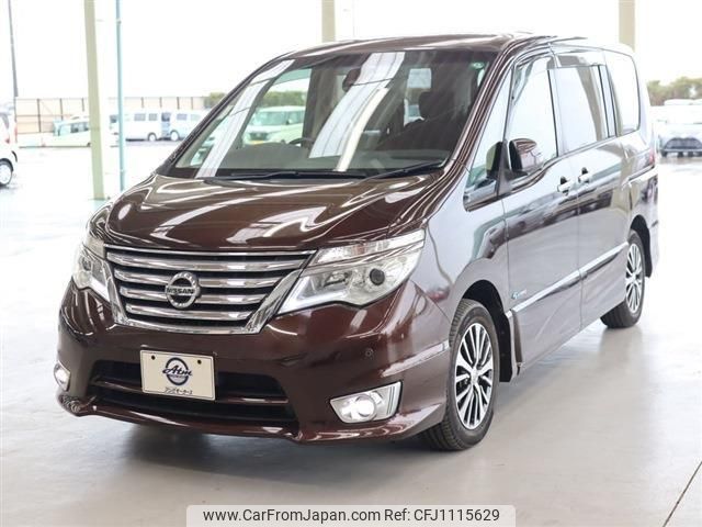 nissan serena 2016 quick_quick_DAA-HFC26_HFC26-304225 image 1