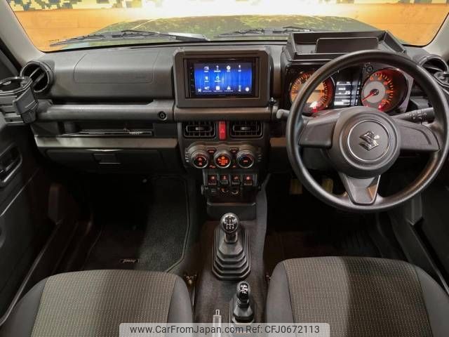 suzuki jimny 2023 -SUZUKI--Jimny 3BA-JB64W--JB64W-275345---SUZUKI--Jimny 3BA-JB64W--JB64W-275345- image 2