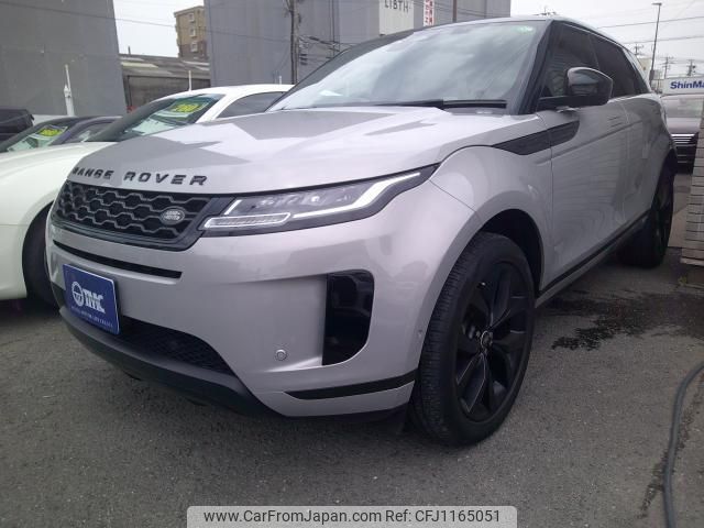 land-rover range-rover-evoque 2021 quick_quick_LZ2XA_SALZA2AX7MH129221 image 2