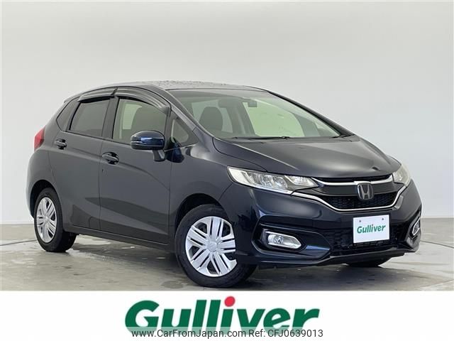 honda fit 2019 -HONDA--Fit DBA-GK3--GK3-3425167---HONDA--Fit DBA-GK3--GK3-3425167- image 1