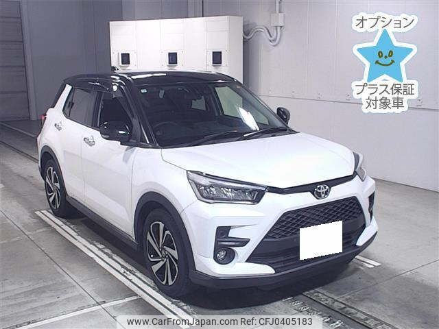 toyota raize 2020 -TOYOTA 【四日市 500ｾ4194】--Raize A200A-0068094---TOYOTA 【四日市 500ｾ4194】--Raize A200A-0068094- image 1