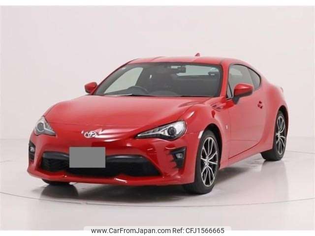 toyota 86 2019 CFJ1566665 image 2
