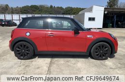 mini cooper 2019 NIKYO_SW86035