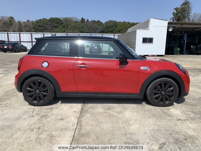 mini cooper 2019 NIKYO_SW86035 image 1