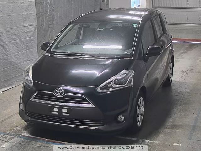 toyota sienta 2016 -TOYOTA--Sienta NSP170G-7053426---TOYOTA--Sienta NSP170G-7053426- image 1