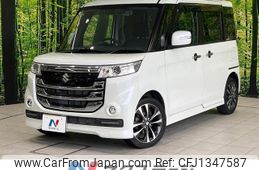 suzuki spacia 2017 quick_quick_MK42S_MK42S-811545