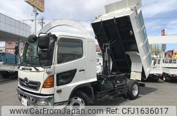 hino ranger 2007 CFJ1636017