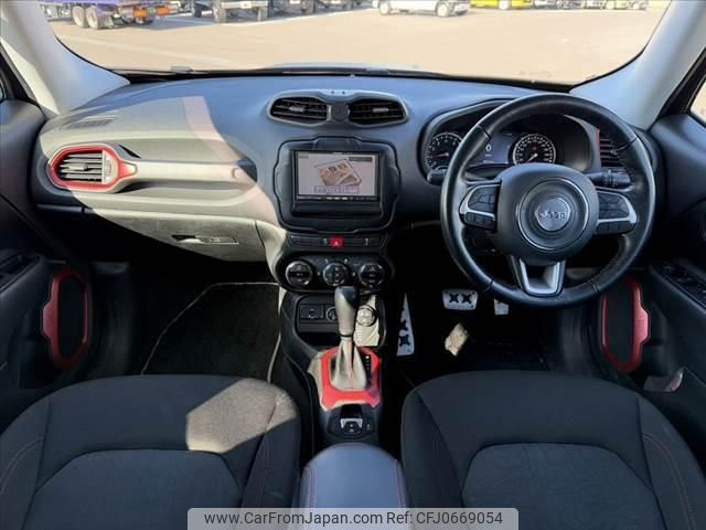 jeep renegade 2018 -CHRYSLER--Jeep Renegade BU24--HPG45515---CHRYSLER--Jeep Renegade BU24--HPG45515- image 2