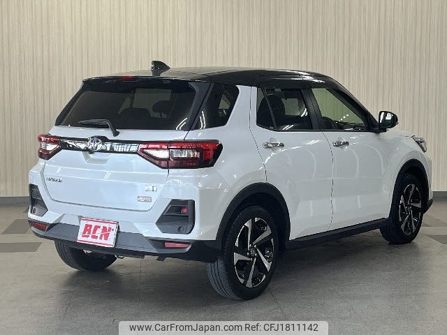 toyota raize 2022 CFJ1811142 image 2
