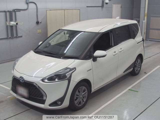 toyota sienta 2020 -TOYOTA--Sienta 6AA-NHP170G--NHP170G-7211433---TOYOTA--Sienta 6AA-NHP170G--NHP170G-7211433- image 1