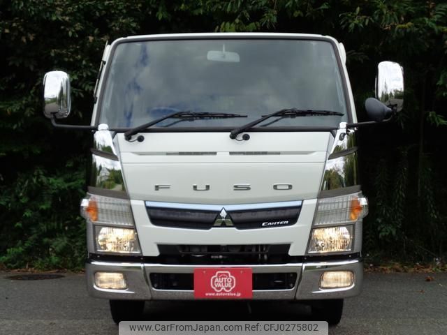 mitsubishi-fuso canter 2017 quick_quick_FBA00_FBA00-550983 image 2