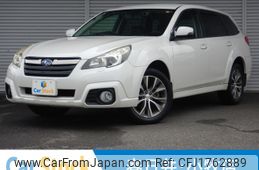 subaru outback 2012 CFJ1762889