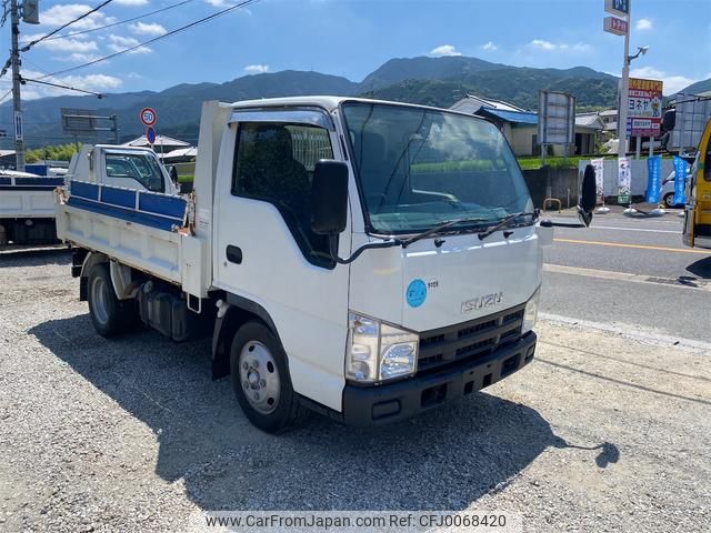 isuzu elf-truck 2008 GOO_NET_EXCHANGE_0709131A30240801W001 image 1