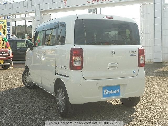 suzuki wagon-r 2023 -SUZUKI 【船橋 580ｳ3710】--Wagon R Smile MX91S--203436---SUZUKI 【船橋 580ｳ3710】--Wagon R Smile MX91S--203436- image 2