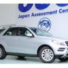 mercedes-benz m-class 2013 quick_quick_RBA-166057_WDC1660572A233815 image 1