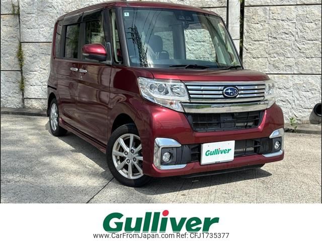 subaru chiffon 2018 CFJ1735377 image 1