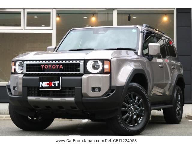 toyota toyota-others 2024 quick_quick_3BA-TRJ250W_TRJ250-0014990 image 1