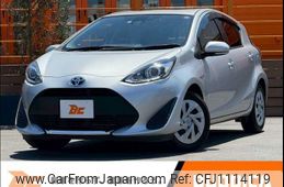 toyota aqua 2019 -TOYOTA--AQUA DAA-NHP10--NHP10-2652520---TOYOTA--AQUA DAA-NHP10--NHP10-2652520-