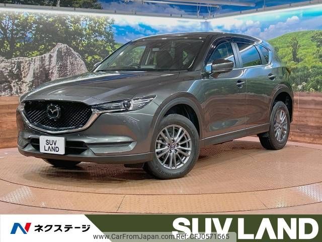 mazda cx-5 2020 -MAZDA--CX-5 6BA-KFEP--KFEP-402880---MAZDA--CX-5 6BA-KFEP--KFEP-402880- image 1