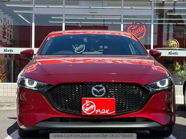 mazda mazda3 2019 -MAZDA 【名変中 】--MAZDA3 BPFP--107881---MAZDA 【名変中 】--MAZDA3 BPFP--107881- image 2