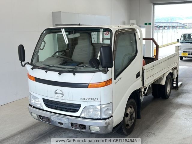 hino dutro 2001 -HINO--Hino Dutoro XZU307M-0005408---HINO--Hino Dutoro XZU307M-0005408- image 1