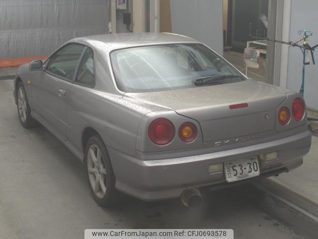 nissan skyline 1999 -NISSAN--Skyline ER34-013793---NISSAN--Skyline ER34-013793- image 2