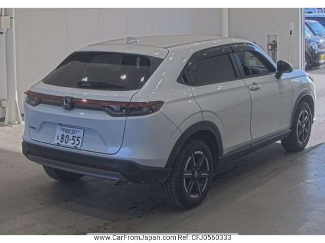 honda vezel 2021 -HONDA--VEZEL 6BA-RV3--RV3-1002516---HONDA--VEZEL 6BA-RV3--RV3-1002516- image 2