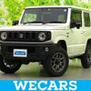 suzuki jimny 2022 quick_quick_3BA-JB64W_JB64W-233305 image 1