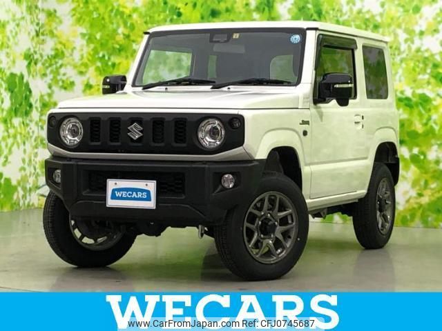 suzuki jimny 2022 quick_quick_3BA-JB64W_JB64W-233305 image 1