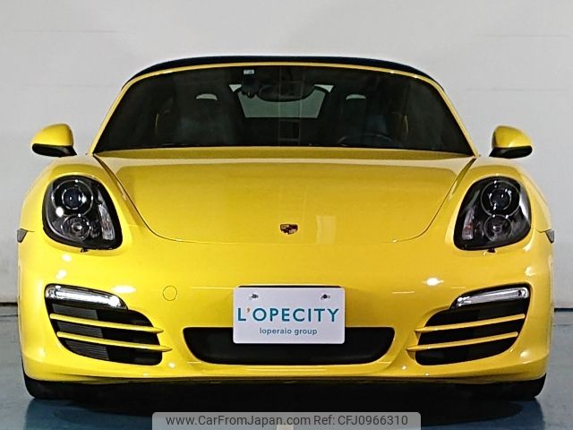 porsche boxster 2013 -PORSCHE--Porsche Boxster ABA-981MA122--WP0ZZZ98ZES110879---PORSCHE--Porsche Boxster ABA-981MA122--WP0ZZZ98ZES110879- image 2