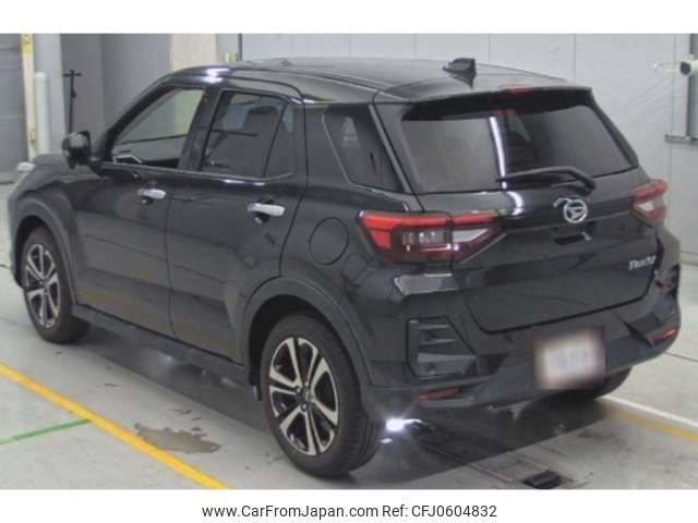 daihatsu rocky 2021 -DAIHATSU--Rocky 5BA-A201S--A201S-0000369---DAIHATSU--Rocky 5BA-A201S--A201S-0000369- image 2