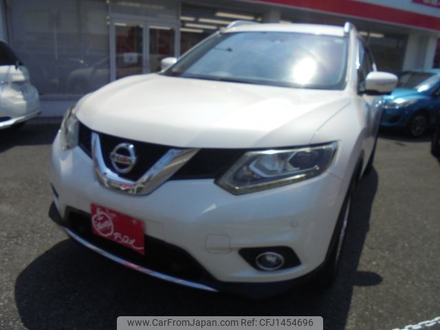 nissan x-trail 2017 -NISSAN--X-Trail DAA-HT32--HT32-108269---NISSAN--X-Trail DAA-HT32--HT32-108269- image 1