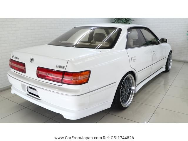 toyota mark-ii 1998 CFJ1744826 image 2