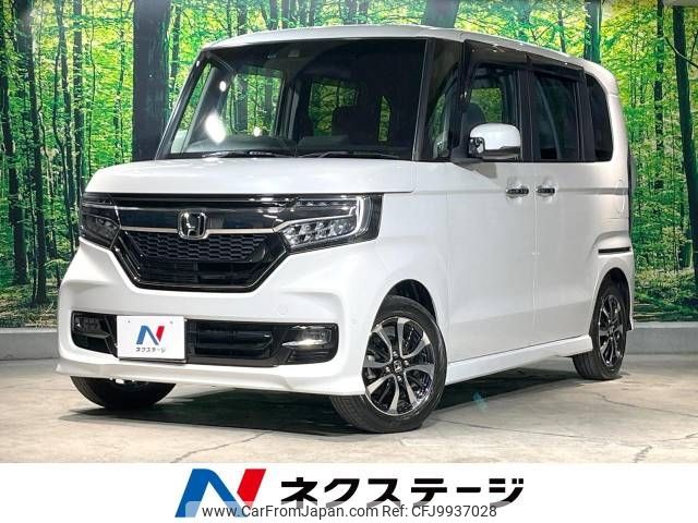 honda n-box 2020 -HONDA--N BOX 6BA-JF3--JF3-1531315---HONDA--N BOX 6BA-JF3--JF3-1531315- image 1