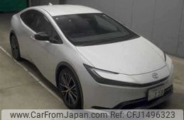 toyota prius 2023 CFJ1496323