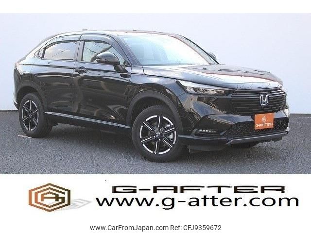 honda vezel 2024 -HONDA--VEZEL 6AA-RV5--RV5-1108***---HONDA--VEZEL 6AA-RV5--RV5-1108***- image 1