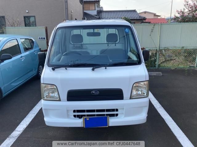 subaru sambar-truck 2002 -SUBARU--Samber Truck LE-TT2--TT2-171894---SUBARU--Samber Truck LE-TT2--TT2-171894- image 1