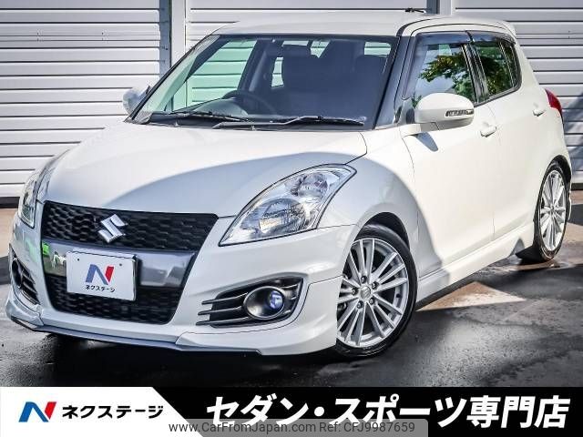 suzuki swift 2016 -SUZUKI--Swift CBA-ZC32S--ZC32S-312919---SUZUKI--Swift CBA-ZC32S--ZC32S-312919- image 1