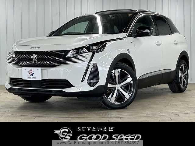peugeot 3008 2022 CFJ1854397 image 1