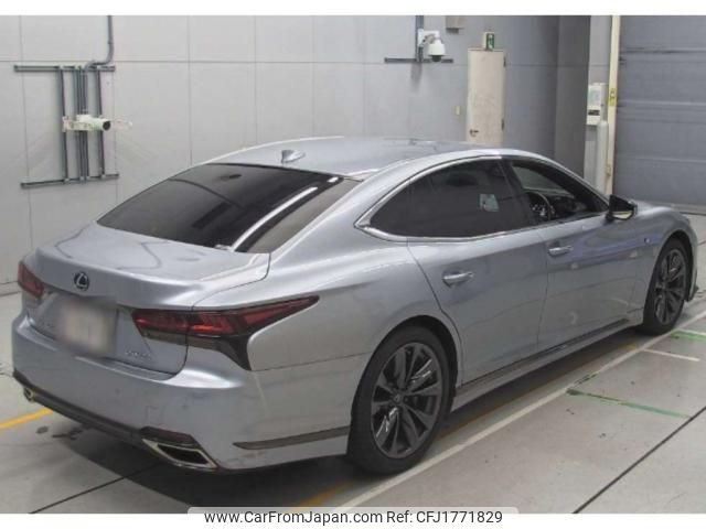 lexus ls 2022 CFJ1771829 image 2