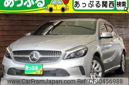 mercedes-benz a-class 2016 quick_quick_DBA-176042_WDD1760422V114244