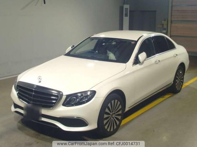 mercedes-benz e-class 2017 quick_quick_RBA-213071_WDD2130712A275875 image 2