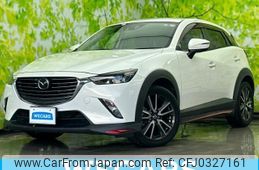 mazda cx-3 2015 quick_quick_LDA-DK5FW_DK5FW-118932