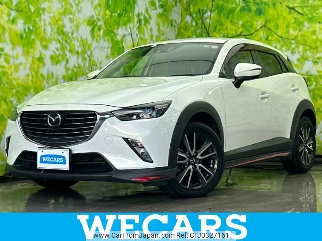 mazda cx-3 2015 quick_quick_LDA-DK5FW_DK5FW-118932 image 1