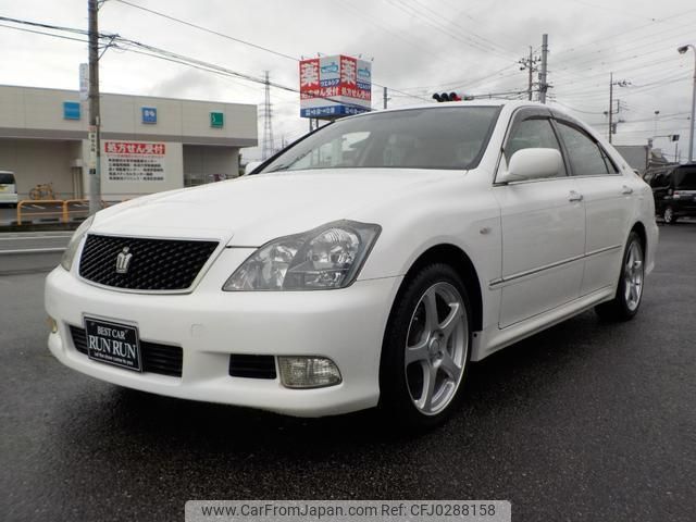 toyota crown 2006 quick_quick_GRS180_GRS180-0048488 image 1