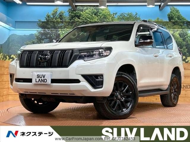 toyota land-cruiser-prado 2023 -TOYOTA--Land Cruiser Prado 3BA-TRJ150W--TRJ150-0164178---TOYOTA--Land Cruiser Prado 3BA-TRJ150W--TRJ150-0164178- image 1