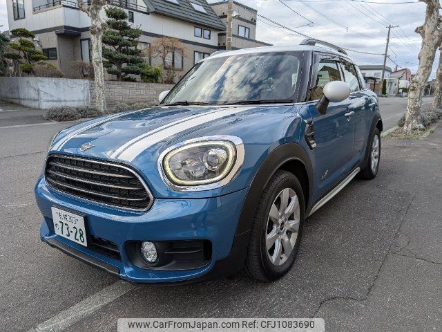 mini mini-others 2018 -BMW 【名変中 】--BMW Mini YT20--80769---BMW 【名変中 】--BMW Mini YT20--80769- image 1
