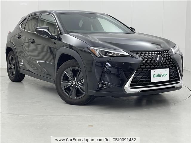 lexus ux 2021 -LEXUS--Lexus UX 6AA-MZAH10--MZAH10-2095973---LEXUS--Lexus UX 6AA-MZAH10--MZAH10-2095973- image 1