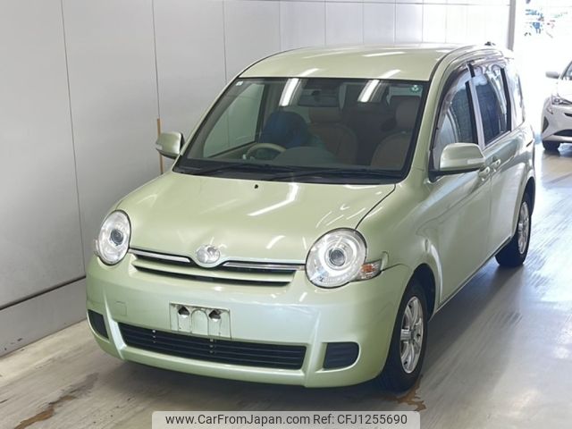 toyota sienta 2015 -TOYOTA--Sienta NCP81G-5222655---TOYOTA--Sienta NCP81G-5222655- image 1
